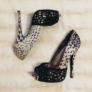 Steve Madden Heels